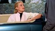 To Catch a Thief (1955)Cagnes-sur-Mer, France, Grace Kelly and car